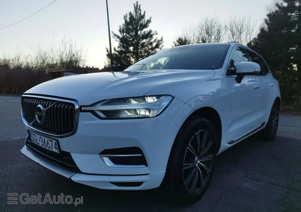 VOLVO XC 60 D4 Inscription