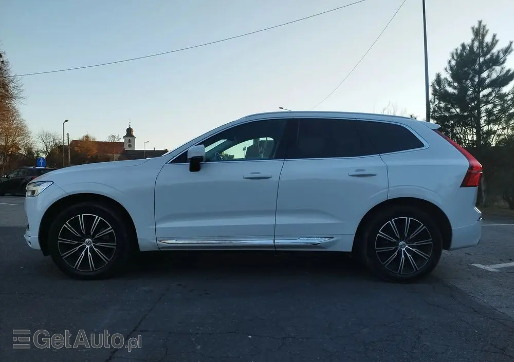 VOLVO XC 60 D4 Inscription