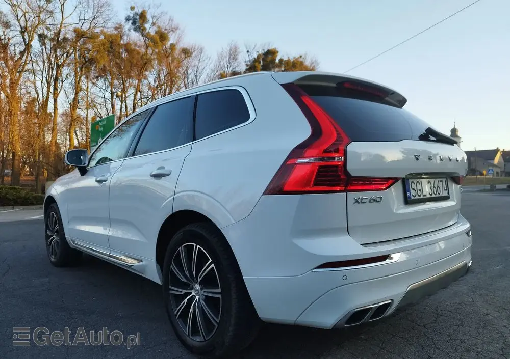VOLVO XC 60 D4 Inscription