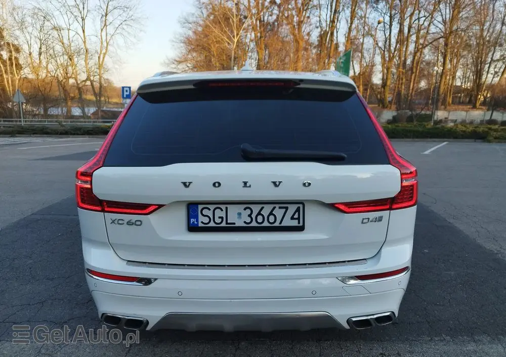 VOLVO XC 60 D4 Inscription