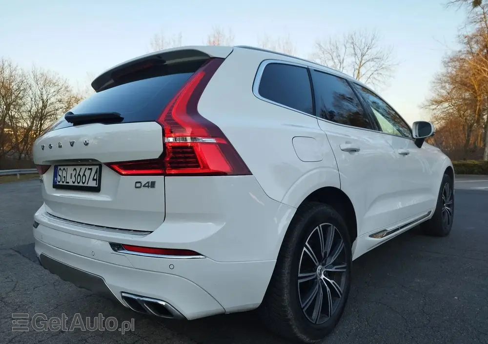 VOLVO XC 60 D4 Inscription