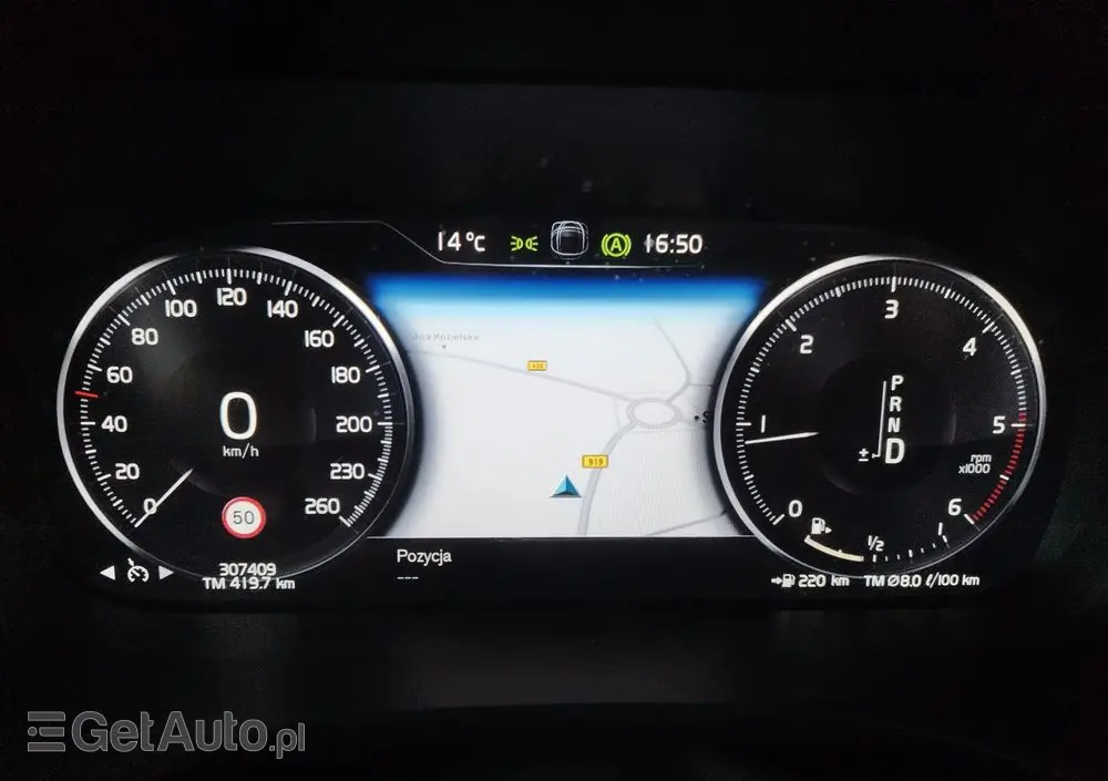 VOLVO XC 60 D4 Inscription