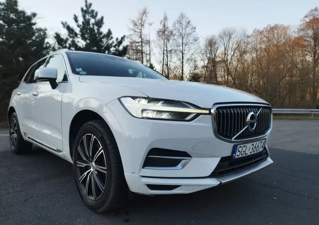 VOLVO XC 60 D4 Inscription