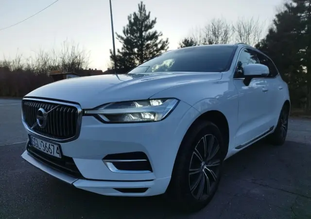 VOLVO XC 60 D4 Inscription