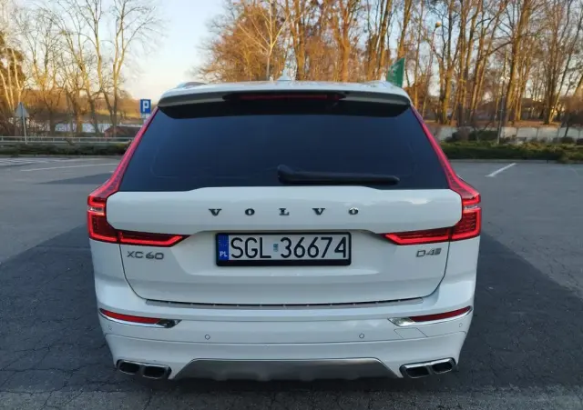 VOLVO XC 60 D4 Inscription