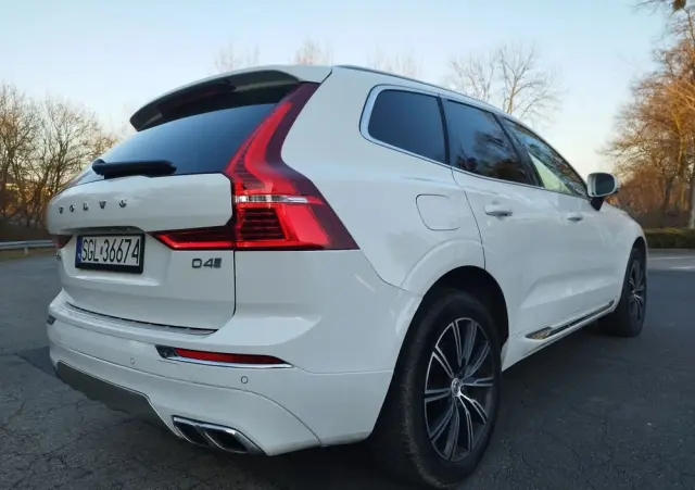 VOLVO XC 60 D4 Inscription