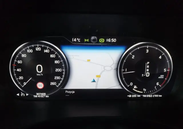 VOLVO XC 60 D4 Inscription