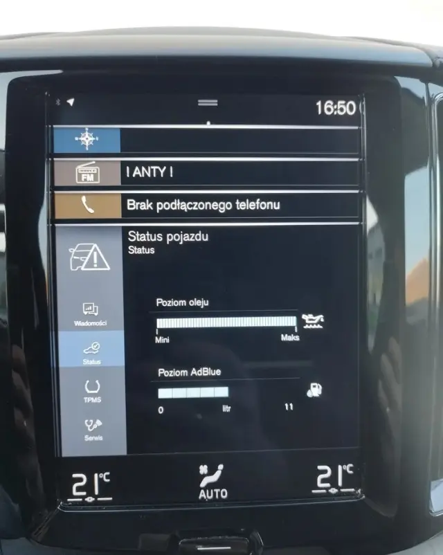 VOLVO XC 60 D4 Inscription