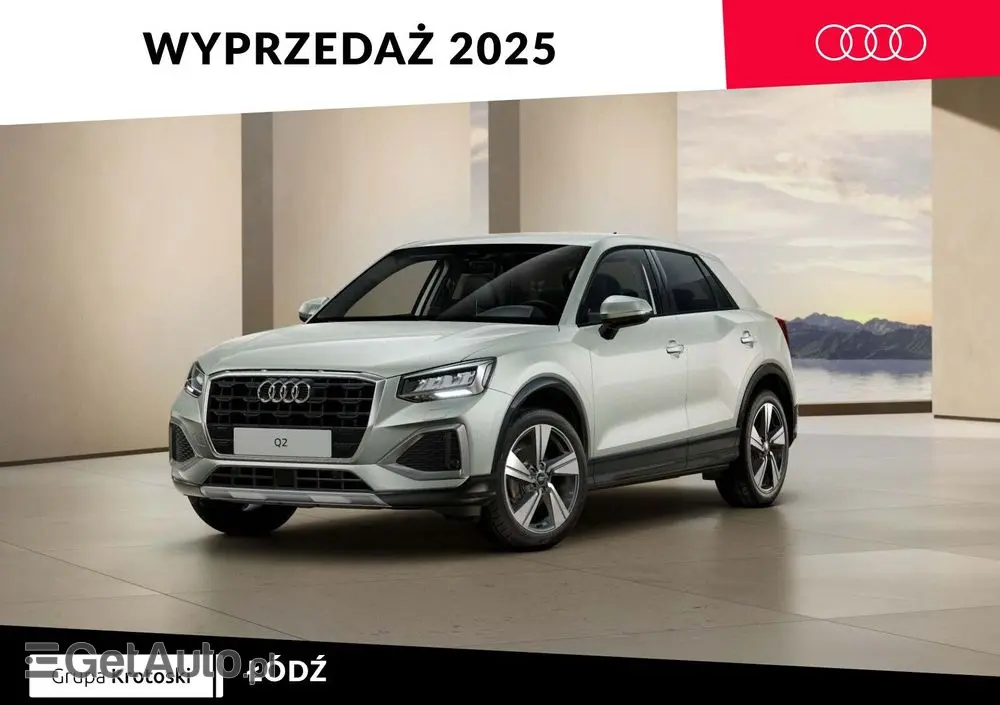 AUDI Q2 
