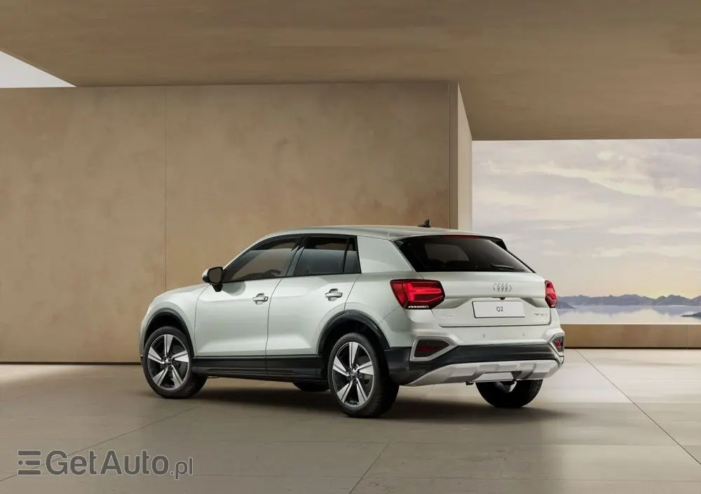AUDI Q2 