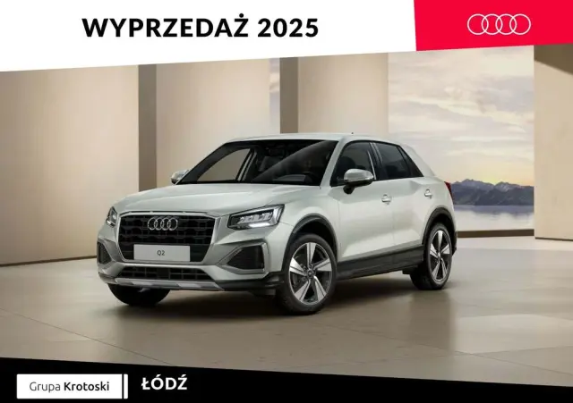 AUDI Q2 