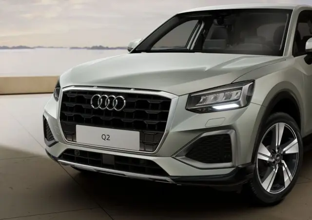 AUDI Q2 