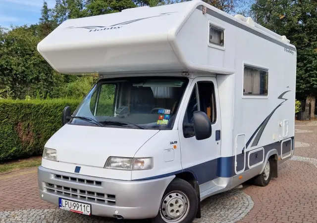 FIAT Ducato 
