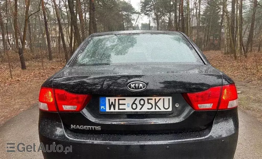 KIA Magentis 