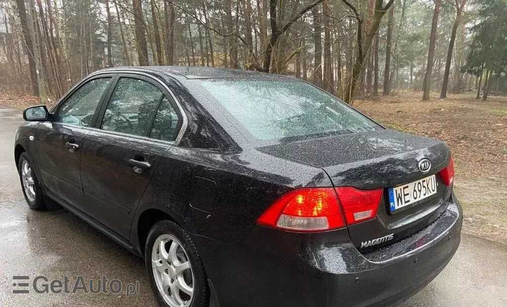 KIA Magentis 