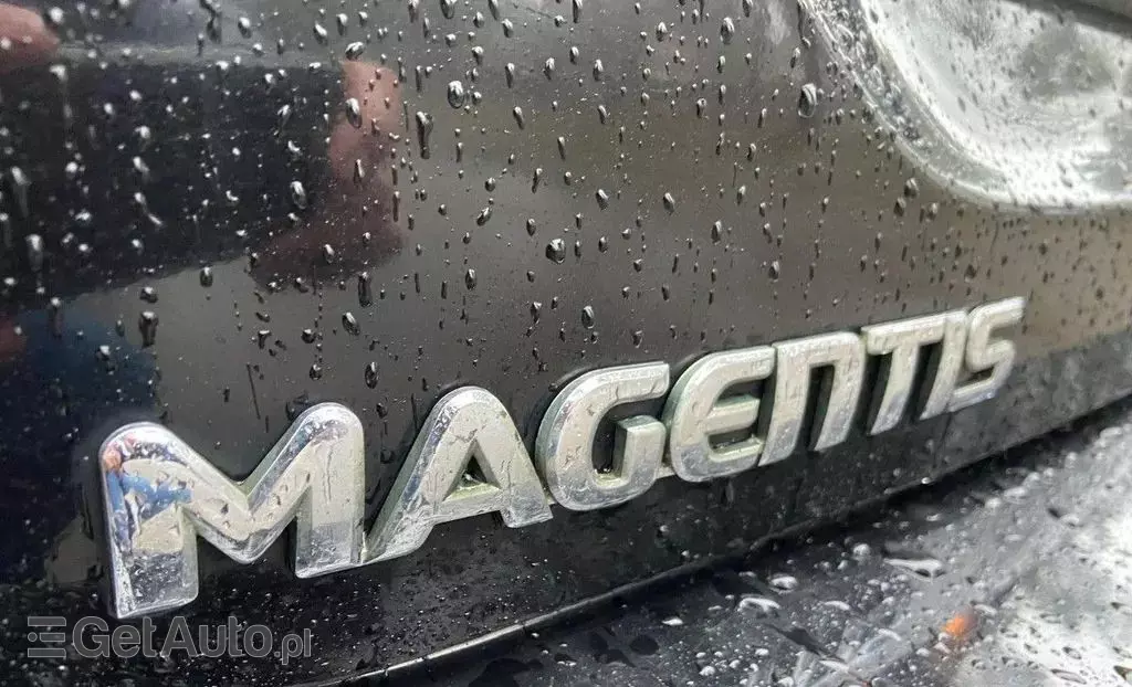 KIA Magentis 