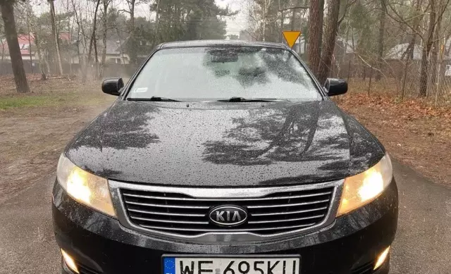 KIA Magentis 
