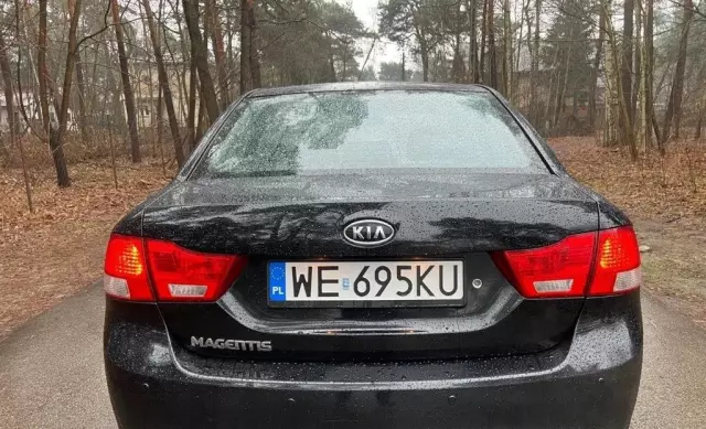 KIA Magentis 