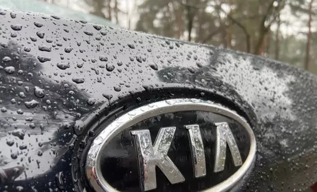 KIA Magentis 