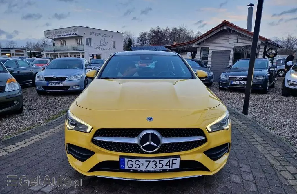MERCEDES-BENZ Cla 