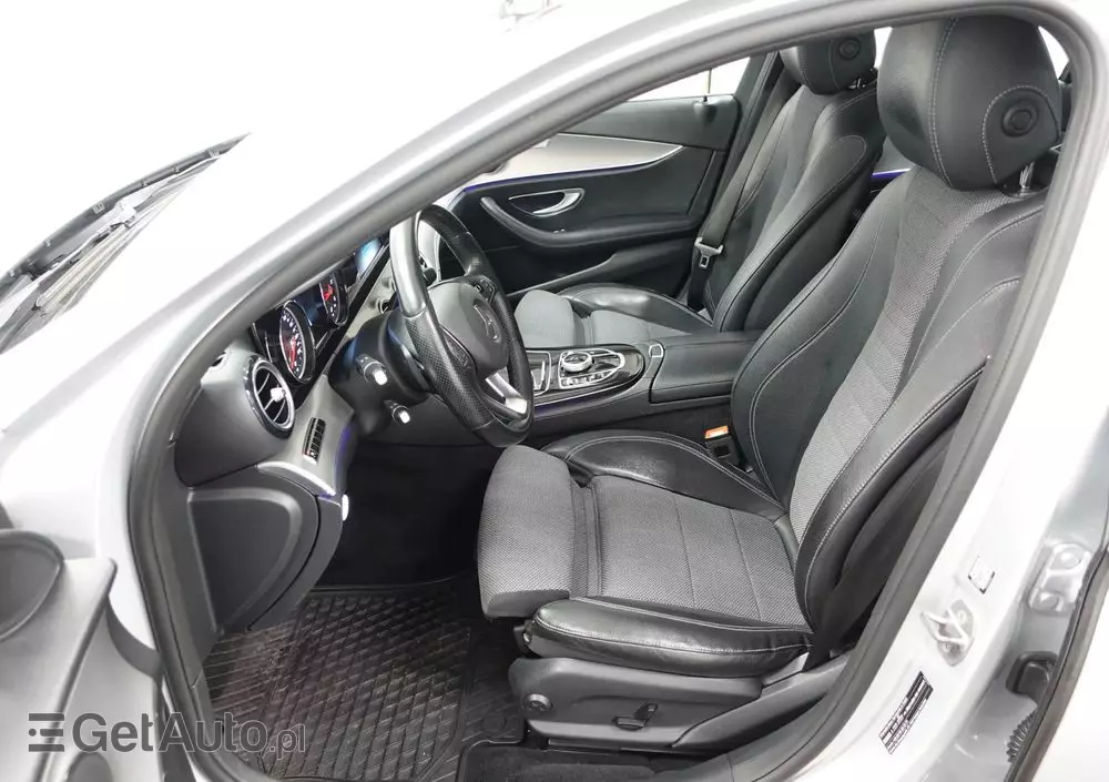 MERCEDES-BENZ Klasa E 220 d T 9G-TRONIC