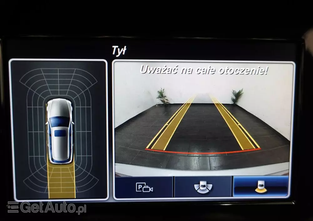 MERCEDES-BENZ Klasa E 220 d T 9G-TRONIC