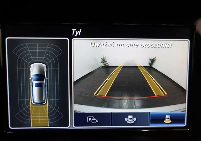 MERCEDES-BENZ Klasa E 220 d T 9G-TRONIC