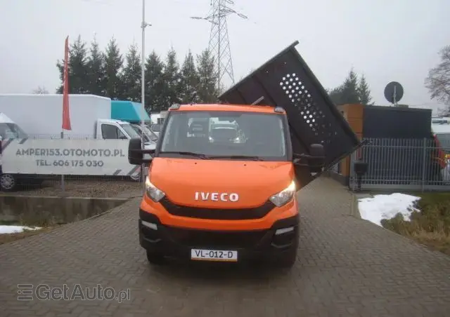 IVECO DAILY 35 C 3-STONNA WYWROTKA 