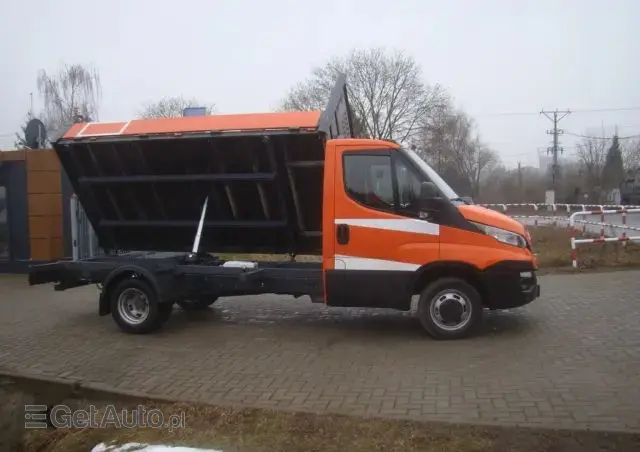IVECO DAILY 35 C 3-STONNA WYWROTKA 