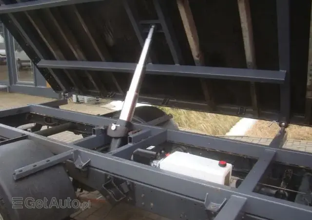 IVECO DAILY 35 C 3-STONNA WYWROTKA 