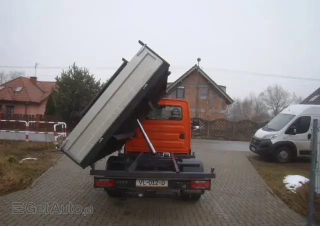 IVECO DAILY 35 C 3-STONNA WYWROTKA 