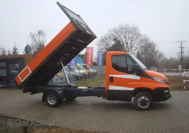 IVECO DAILY 35 C 3-STONNA WYWROTKA 