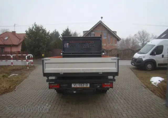IVECO DAILY 35 C 3-STONNA WYWROTKA 