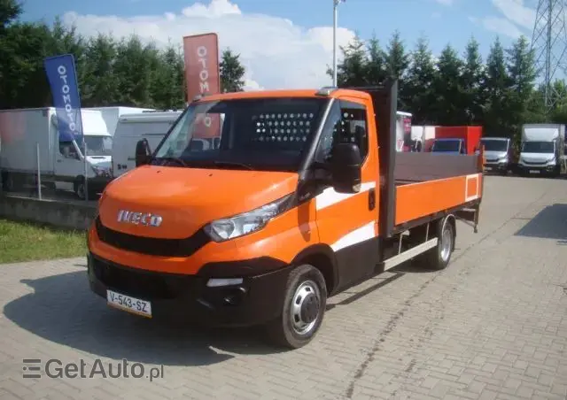 IVECO DAILY 35 C 3-STONNA WYWROTKA 