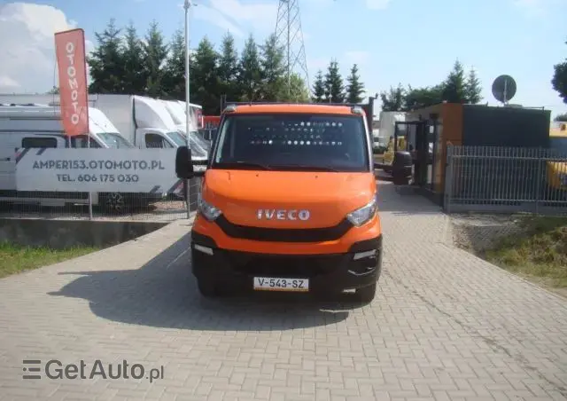 IVECO DAILY 35 C 3-STONNA WYWROTKA 
