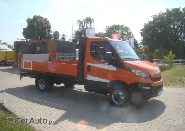 IVECO DAILY 35 C 3-STONNA WYWROTKA 