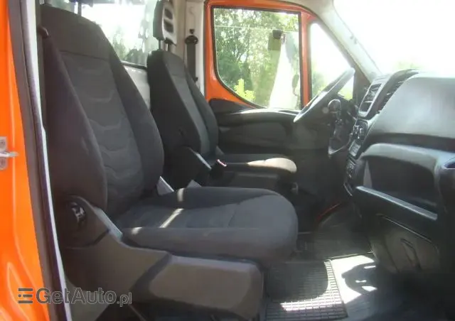 IVECO DAILY 35 C 3-STONNA WYWROTKA 