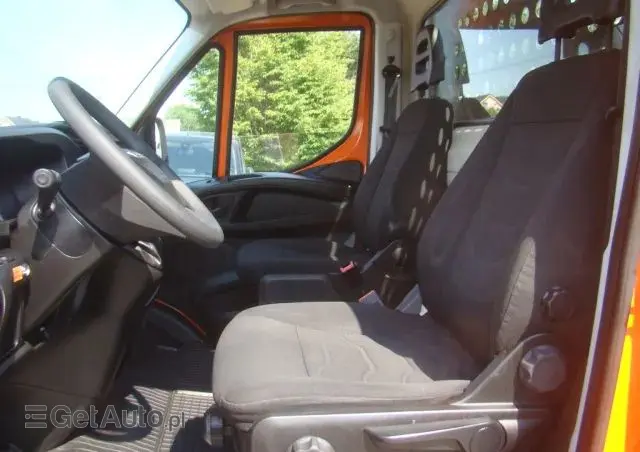 IVECO DAILY 35 C 3-STONNA WYWROTKA 
