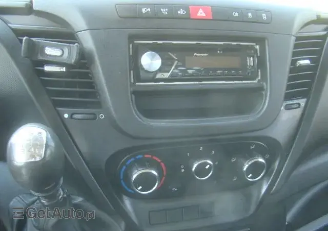 IVECO DAILY 35 C 3-STONNA WYWROTKA 