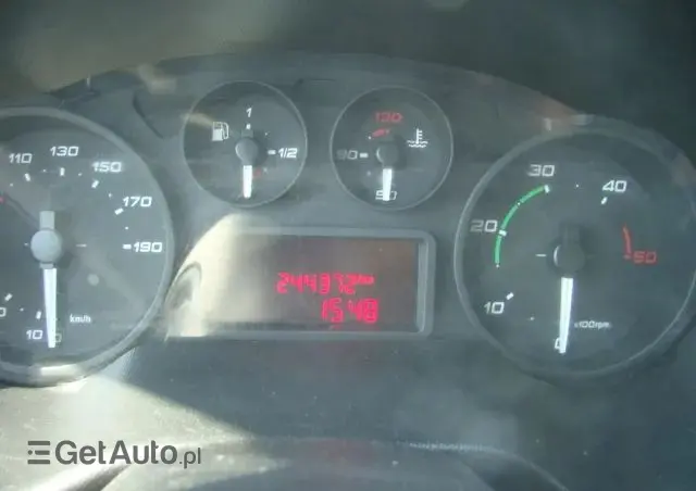 IVECO DAILY 35 C 3-STONNA WYWROTKA 