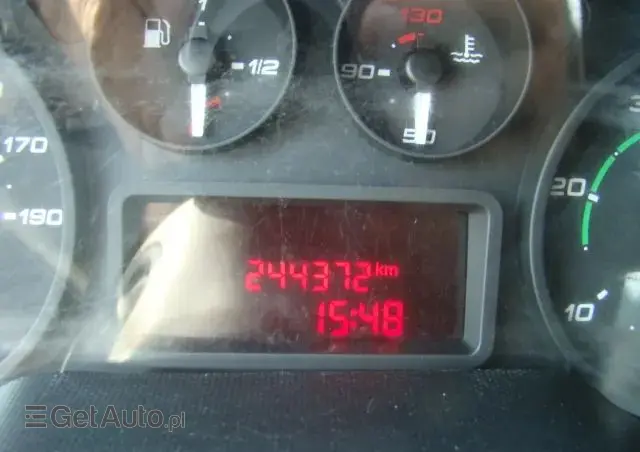 IVECO DAILY 35 C 3-STONNA WYWROTKA 