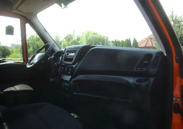 IVECO DAILY 35 C 3-STONNA WYWROTKA 