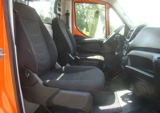 IVECO DAILY 35 C 3-STONNA WYWROTKA 