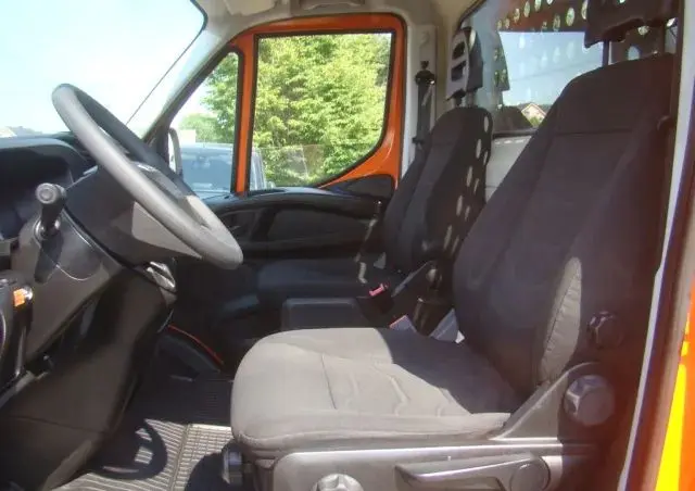 IVECO DAILY 35 C 3-STONNA WYWROTKA 
