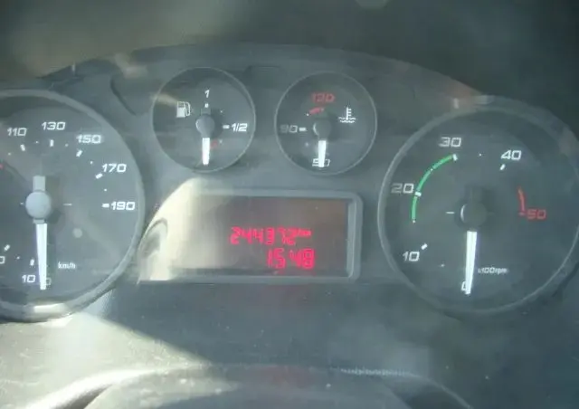 IVECO DAILY 35 C 3-STONNA WYWROTKA 