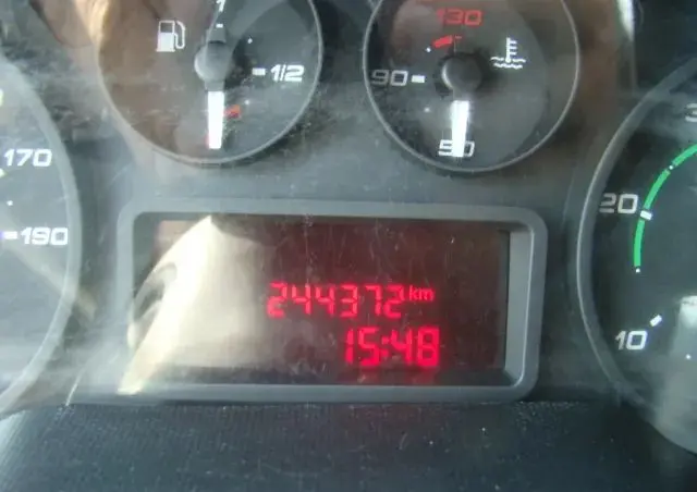 IVECO DAILY 35 C 3-STONNA WYWROTKA 