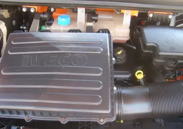 IVECO DAILY 35 C 3-STONNA WYWROTKA 