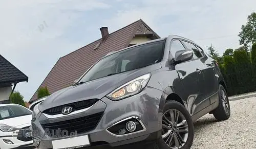 HYUNDAI Ix35 