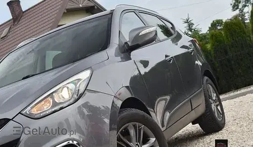 HYUNDAI Ix35 
