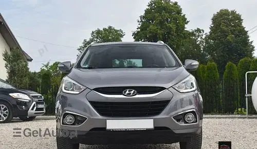 HYUNDAI Ix35 